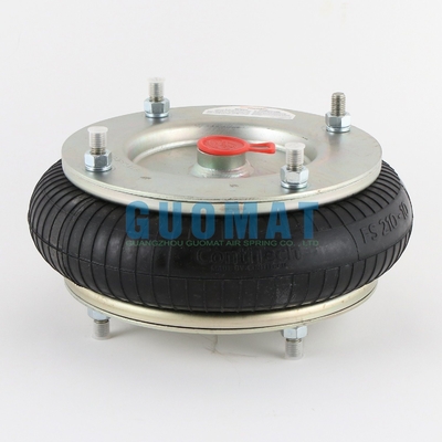 FS 210-10 Absorbtor uderzeniowy Contitech z pojedynczym zawieszeniem powietrza do pralki