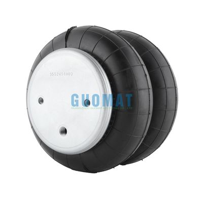 W01-358-6910 Firestone Dwukrotna sprężyna powietrzna dla maszyn przemysłowych