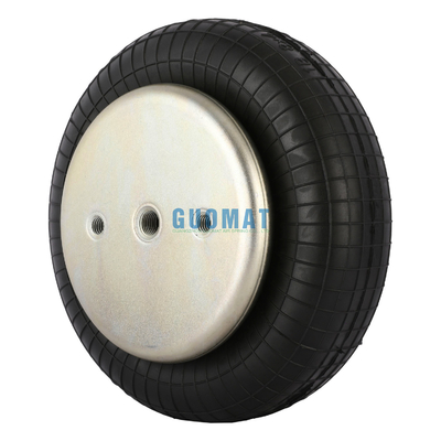GUOMAT 1B8X4 Prasy z zawijoną sprężyną powietrzną 1B8-550 Goodyear Gumy powietrzne