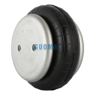 W01-358-7731 Firestone Air Spring Assembly Style 131 Gumowy aktywator powietrza