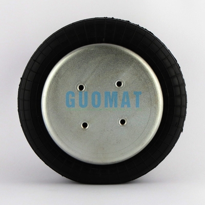 Przemysłowy gumowy szok powietrzny 1B9-202 Goodyear Air Spring Min Wysokość 2,3 cali