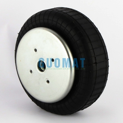 Przemysłowy gumowy szok powietrzny 1B9-202 Goodyear Air Spring Min Wysokość 2,3 cali