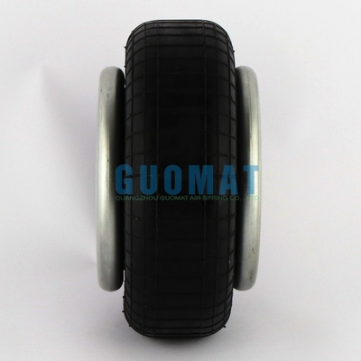 Przemysłowy gumowy szok powietrzny 1B9-202 Goodyear Air Spring Min Wysokość 2,3 cali