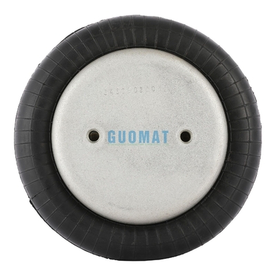 Guomat Air Spring 1B8X4 Cross Contitech FS120-10 Przemysłowy worek powietrzny 1/4 NPTF