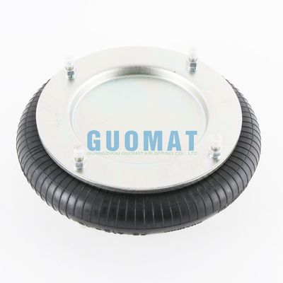 FS 412-10 Continental Contitech Jednorazowa sprężyna powietrzna poduszka powietrzna G1/2 Otwór gazowy