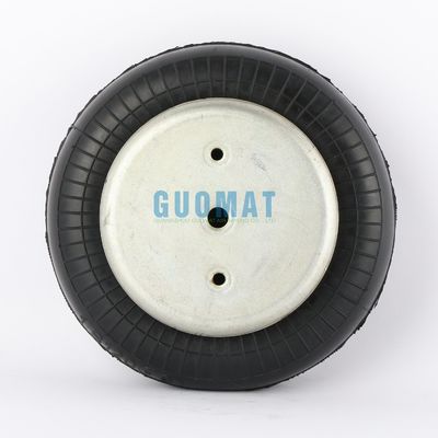 Contitech Single Convoluted Air Actuator FS120-9 dla maszyn zmniejsza wibracje