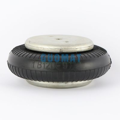 Contitech Single Convoluted Air Actuator FS120-9 dla maszyn zmniejsza wibracje