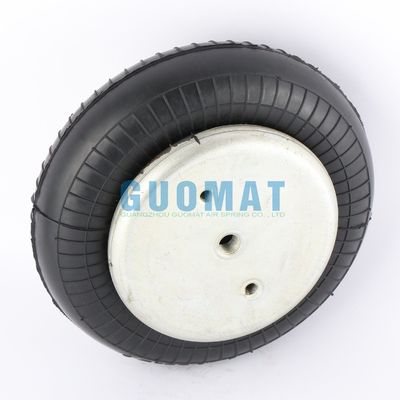 Contitech Single Convoluted Air Actuator FS120-9 dla maszyn zmniejsza wibracje