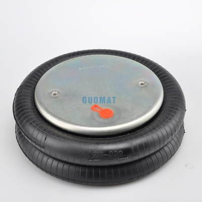 W013587180 FIRESTONE Wiosna powietrzna FLEX 22 Przemysłowa podwójna zawiesina powietrzna FD330-22
