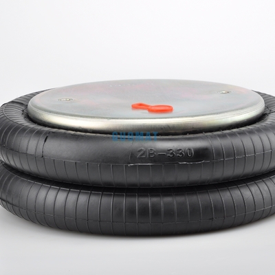 W013587180 FIRESTONE Wiosna powietrzna FLEX 22 Przemysłowa podwójna zawiesina powietrzna FD330-22