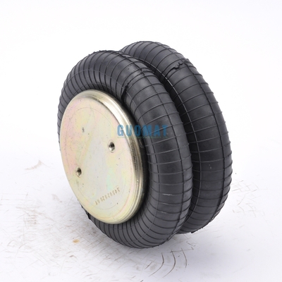 113053/2B-181 Aktuator powietrza Airkraft airbag Gumkowe podłoże Wysokość konstrukcyjna 189MM