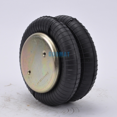 113053/2B-181 Aktuator powietrza Airkraft airbag Gumkowe podłoże Wysokość konstrukcyjna 189MM