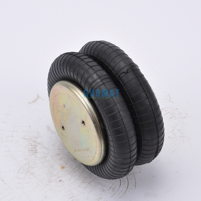 113053/2B-181 Aktuator powietrza Airkraft airbag Gumkowe podłoże Wysokość konstrukcyjna 189MM