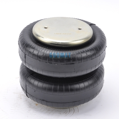 W01M586891 Firestone Podwieszenie powietrzne Wiosna 20-2 Airtech 2B-225 Podwieszenie ciężarówki Scania 1387283