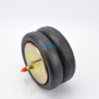 Contitech FD 331-26 514 zawieszenie powietrza wiosny wlot powietrza 1/4-18 NPTF poduszki powietrzne