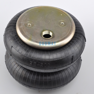 FD 200-19 319 Contitech Air Spring W013586900 Aktuator sprężynowy z 3/4 NPT