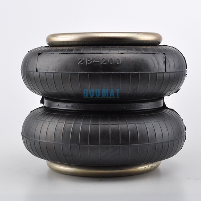 FD 200-19 319 Contitech Air Spring W013586900 Aktuator sprężynowy z 3/4 NPT