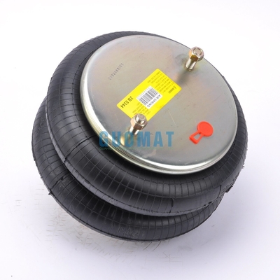 Goodyear zawieszenie sprężyny powietrznej 2B12-300 Contitech zwinięty gumowy worek powietrzny FD330-22327