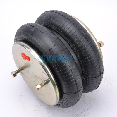 Goodyear zawieszenie sprężyny powietrznej 2B12-300 Contitech zwinięty gumowy worek powietrzny FD330-22327