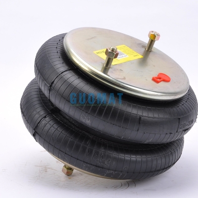 Goodyear zawieszenie sprężyny powietrznej 2B12-300 Contitech zwinięty gumowy worek powietrzny FD330-22327