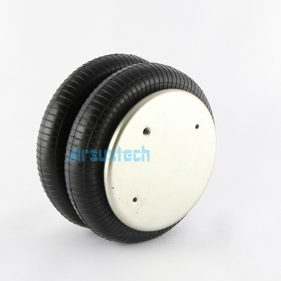 Black Tech Firestone Air Shocks W01-358-7180 Zwinięte gumy powietrzne