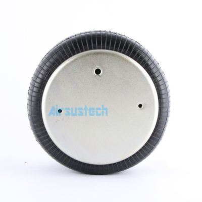 Black Tech Firestone Air Shocks W01-358-7180 Zwinięte gumy powietrzne
