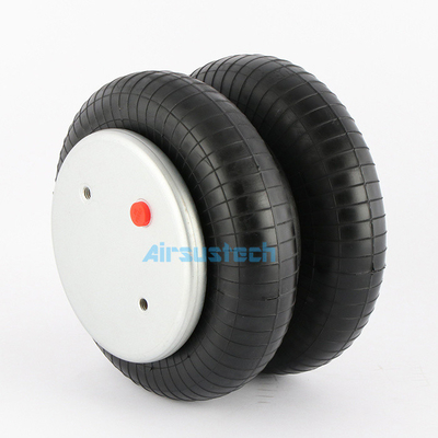 GUOMAT Air Spring 2B6910 Cross Firestone W01-358-6910 Dwukrotnie zakręcone powietrze