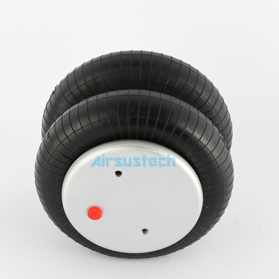 GUOMAT Air Spring 2B6910 Cross Firestone W01-358-6910 Dwukrotnie zakręcone powietrze