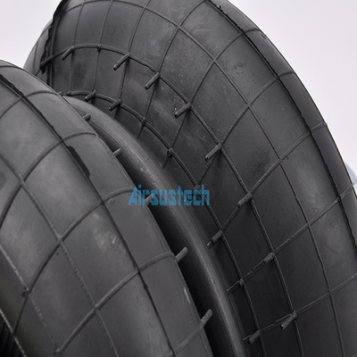 Contitech FD200-25 463 Wiosna powietrzna 2B9-254 Goodyear Gumy podwójne zawieszenie