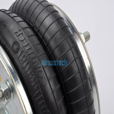 Podwieszenie pod wpływem uderzeń powietrza FD138-18 Continental Bellows Style Wysoka wydajność