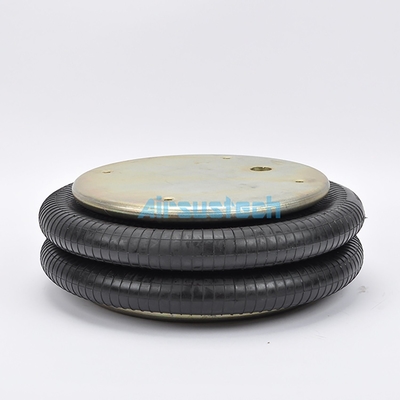 W01-358-7136 Firestone Pneumatic Bellow Dwukrotnie zwinięte gumy powietrznej Bellow
