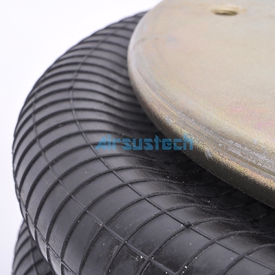 W01-358-7136 Firestone Pneumatic Bellow Dwukrotnie zwinięte gumy powietrznej Bellow