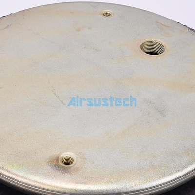 W01-358-7136 Firestone Pneumatic Bellow Dwukrotnie zwinięte gumy powietrznej Bellow