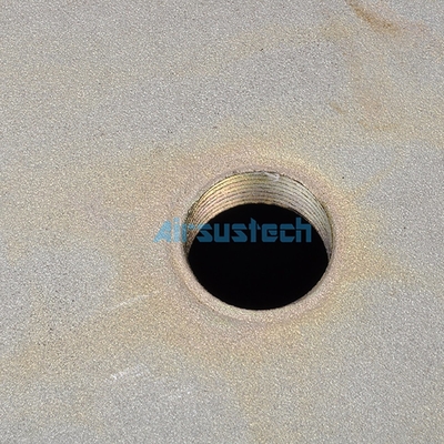 W01-358-7136 Firestone Pneumatic Bellow Dwukrotnie zwinięte gumy powietrznej Bellow