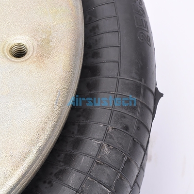 W01-358-7136 Firestone Pneumatic Bellow Dwukrotnie zwinięte gumy powietrznej Bellow