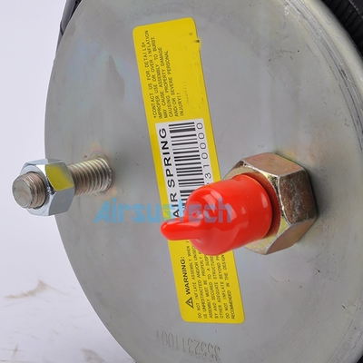 Firestone Suspension Air Spring W01-358-5231 Cross Contitech 161336
