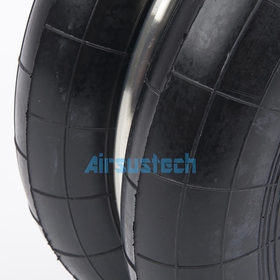AIRSUSTECH Pneumatyczny F-200-2 Podwójny skrzyżowany krzyż Yokohama S-200-2R Wiosna powietrzna