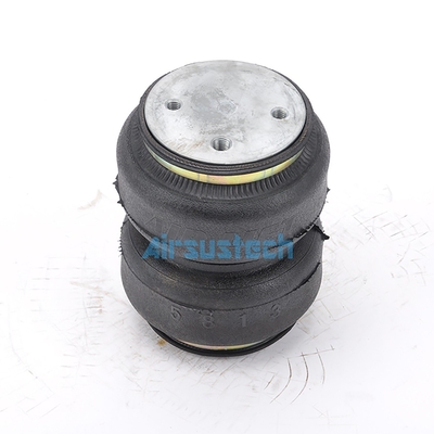 2B5813 Podwójnie zakręcone zawieszenie uderzeniowe powietrza przez GUOMAT Air Spring Manufacturer