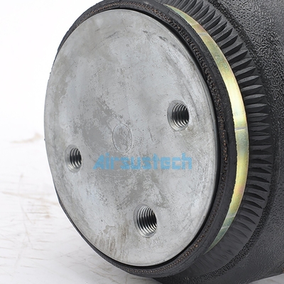2B5813 Podwójnie zakręcone zawieszenie uderzeniowe powietrza przez GUOMAT Air Spring Manufacturer