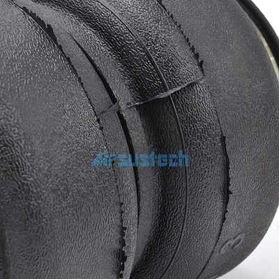 2B5813 Podwójnie zakręcone zawieszenie uderzeniowe powietrza przez GUOMAT Air Spring Manufacturer