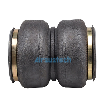 2B5813 Podwójnie zakręcone zawieszenie uderzeniowe powietrza przez GUOMAT Air Spring Manufacturer
