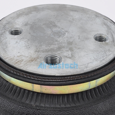 2B5813 Podwójnie zakręcone zawieszenie uderzeniowe powietrza przez GUOMAT Air Spring Manufacturer
