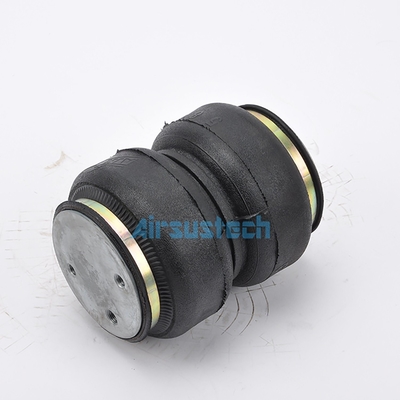 2B5813 Podwójnie zakręcone zawieszenie uderzeniowe powietrza przez GUOMAT Air Spring Manufacturer