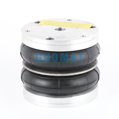 W01-R58-4051 Firestone Industrial Air Spring Podwójnie zwinięte akcesoria pneumatyczne