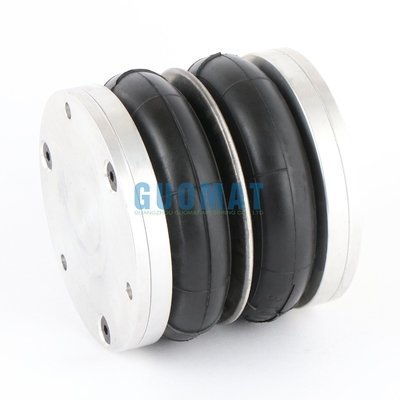 W01-R58-4051 Firestone Industrial Air Spring Podwójnie zwinięte akcesoria pneumatyczne