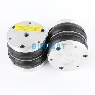W01-R58-4051 Firestone Industrial Air Spring Podwójnie zwinięte akcesoria pneumatyczne