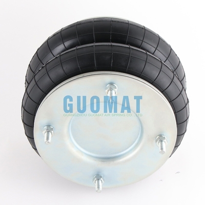 Dunlop 10'X2 Przemysłowa sprężyna powietrzna podwójny worek powietrzny do skutecznego wstrząsu