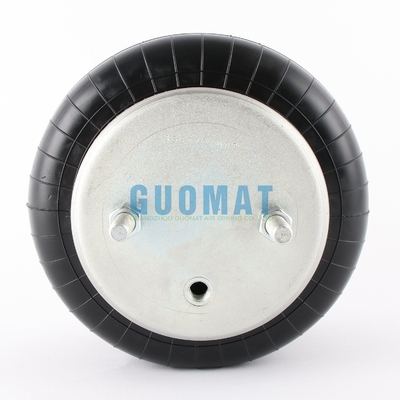 Wysokiej jakości gumowa sprężyna powietrzna 2B9-250 Goodyear dla dużych suszarek