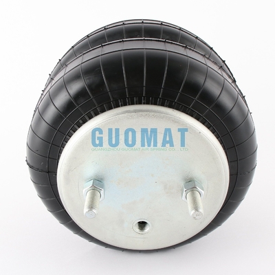 Wysokiej jakości gumowa sprężyna powietrzna 2B9-250 Goodyear dla dużych suszarek