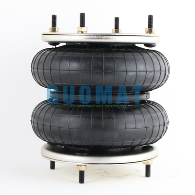 W01R584055 Firestone Industrial Air Spring Dunlop 8'×2 Air Actuator Wysokiej wytrzymałości
